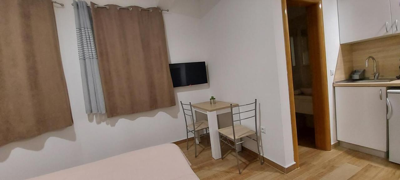 Apartmani Barka Neum Exterior foto