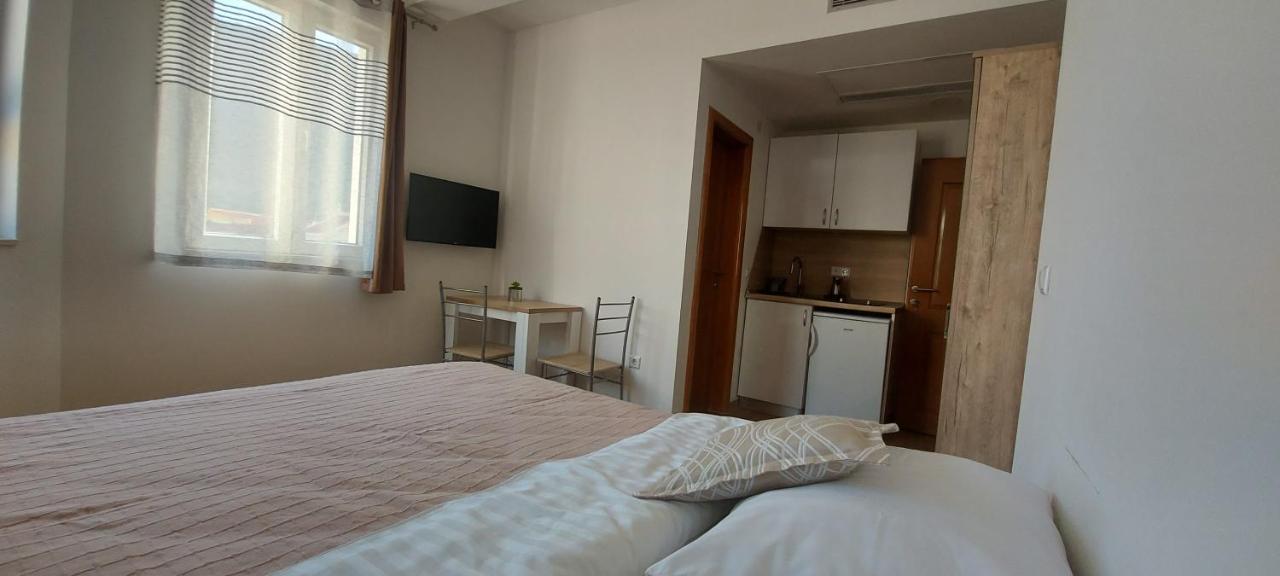 Apartmani Barka Neum Exterior foto