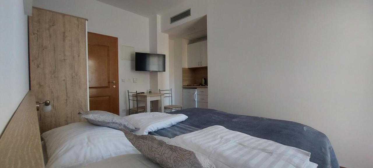 Apartmani Barka Neum Exterior foto