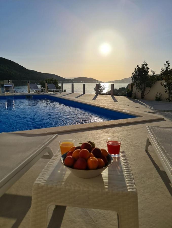 Apartmani Barka Neum Exterior foto