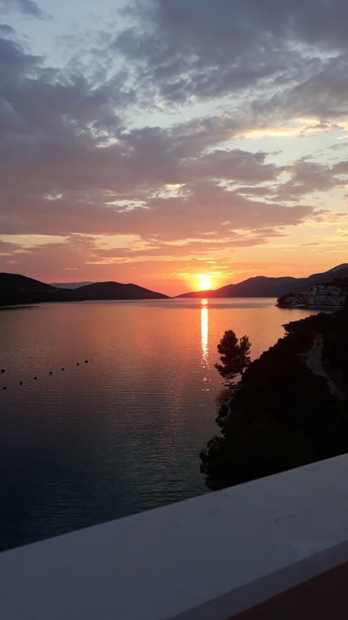 Apartmani Barka Neum Exterior foto